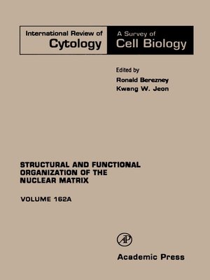 cover image of International Review of Cytology, Volume 162-A